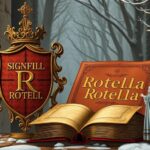 Significado del apellido Rotella