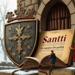 Significado del apellido Santti