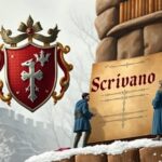 Significado del apellido Scrivano