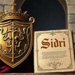 Significado del apellido Sidri