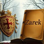 Significado del apellido Zarek