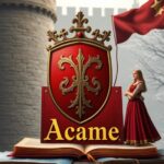 Significado del apellido Acame