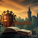 Significado del apellido Agatón