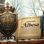 Significado del apellido Albesa