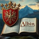 Significado del apellido Albin