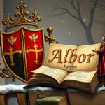 Significado del apellido Albor
