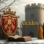 Significado del apellido Alcides