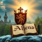 Significado del apellido Alena