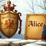Significado del apellido Alice