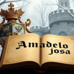 Significado del apellido Amadeo josa