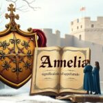 Significado del apellido Amelia