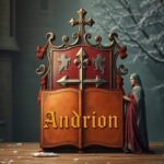 Significado del apellido Andrion