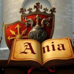 Significado del apellido Ania