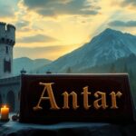 Significado del apellido Antar