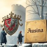 Significado del apellido Ausina