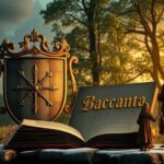 Significado del apellido Bacanta