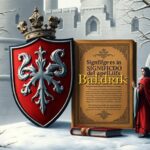 Significado del apellido Baldrik