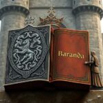 Significado del apellido Baranda