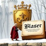 Significado del apellido Blaser