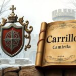 Significado del apellido Carrillo