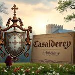 Significado del apellido Casalderrey