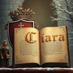 Significado del apellido Ciara