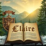 Significado del apellido Claire
