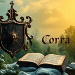 Significado del apellido Corra