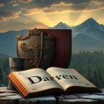 Significado del apellido Darren