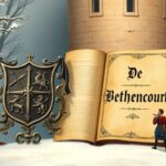 Significado del apellido De bethencourt