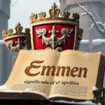 Significado del apellido Emmén