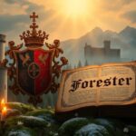 Significado del apellido Forester