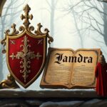 Significado del apellido Iamdra