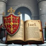 Significado del apellido Jael