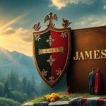 Significado del apellido James
