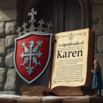 Significado del apellido Karen
