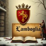 Significado del apellido Lamboglia