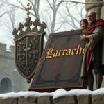 Significado del apellido Larrache