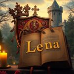 Significado del apellido Lena