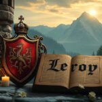 Significado del apellido Leroy