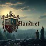 Significado del apellido Mandret