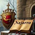 Significado del apellido Najarro