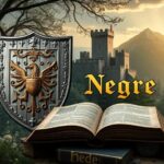 Significado del apellido Negre
