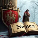 Significado del apellido Nuñez