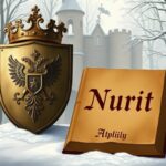 Significado del apellido Nurit