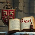 Significado del apellido Rigel