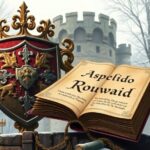 Significado del apellido Rouwaida