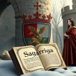 Significado del apellido Sagarriga