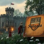 Significado del apellido Salgado