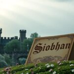 Significado del apellido Siobhan